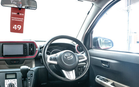Daihatsu Boon III, 2016 год, 870 000 рублей, 17 фотография