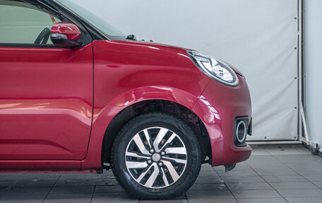 Daihatsu Boon III, 2016 год, 870 000 рублей, 25 фотография