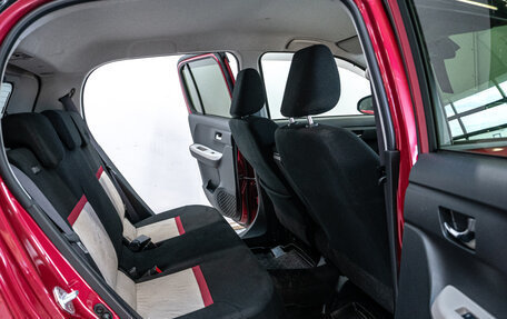 Daihatsu Boon III, 2016 год, 870 000 рублей, 20 фотография