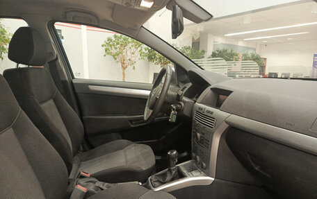 Opel Astra H, 2013 год, 612 000 рублей, 15 фотография