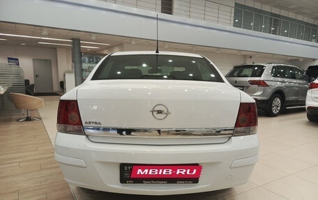 Opel Astra H, 2013 год, 612 000 рублей, 10 фотография