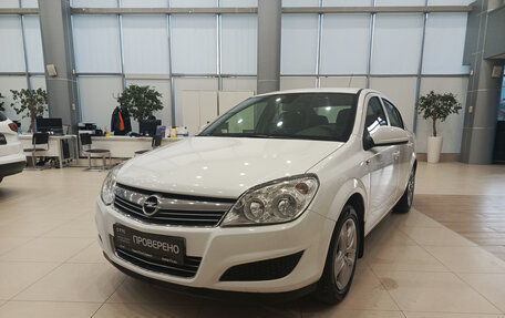 Opel Astra H, 2013 год, 612 000 рублей, 5 фотография