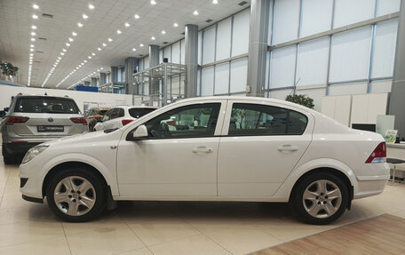 Opel Astra H, 2013 год, 612 000 рублей, 12 фотография