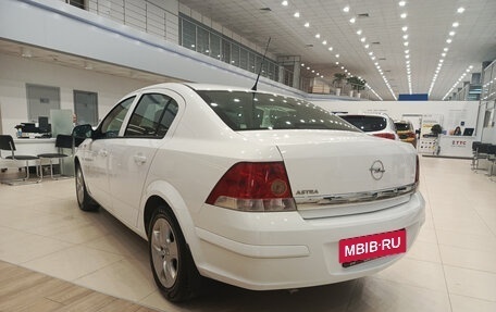 Opel Astra H, 2013 год, 612 000 рублей, 11 фотография