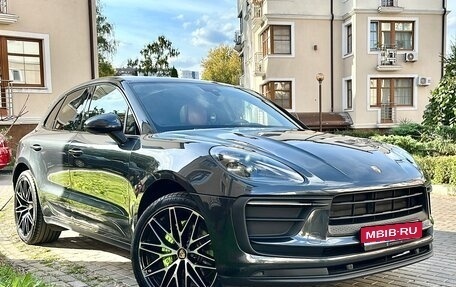 Porsche Macan I рестайлинг, 2016 год, 4 500 000 рублей, 1 фотография