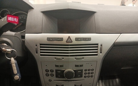 Opel Astra H, 2013 год, 612 000 рублей, 19 фотография