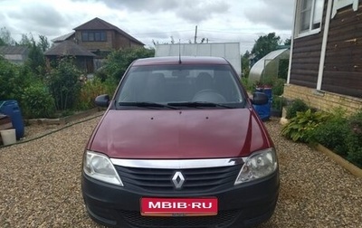 Renault Logan I, 2012 год, 445 000 рублей, 1 фотография