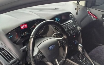 Ford Focus III, 2015 год, 850 000 рублей, 1 фотография