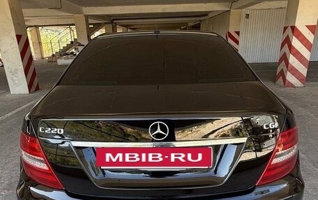 Mercedes-Benz C-Класс, 2011 год, 1 300 000 рублей, 3 фотография