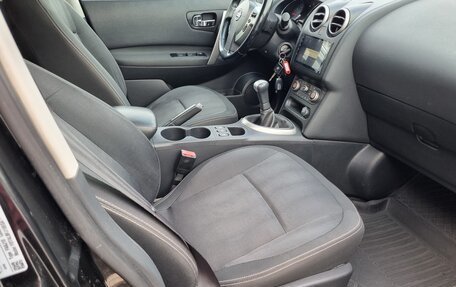 Nissan Qashqai, 2010 год, 953 000 рублей, 9 фотография