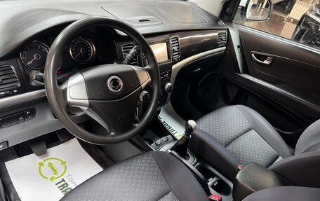 SsangYong Actyon II рестайлинг, 2012 год, 1 195 000 рублей, 10 фотография