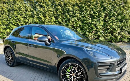 Porsche Macan I рестайлинг, 2016 год, 4 500 000 рублей, 7 фотография