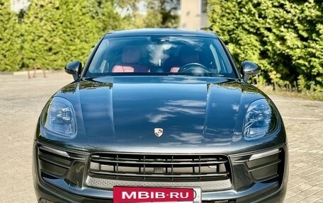 Porsche Macan I рестайлинг, 2016 год, 4 500 000 рублей, 3 фотография