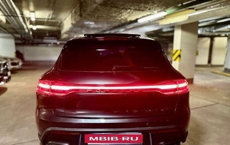 Porsche Macan I рестайлинг, 2016 год, 4 500 000 рублей, 12 фотография