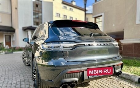 Porsche Macan I рестайлинг, 2016 год, 4 500 000 рублей, 8 фотография