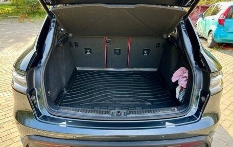 Porsche Macan I рестайлинг, 2016 год, 4 500 000 рублей, 9 фотография