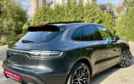 Porsche Macan I рестайлинг, 2016 год, 4 500 000 рублей, 5 фотография