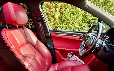 Porsche Macan I рестайлинг, 2016 год, 4 500 000 рублей, 18 фотография