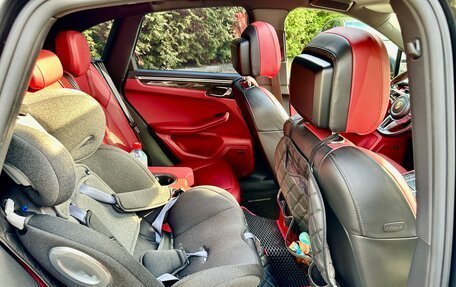 Porsche Macan I рестайлинг, 2016 год, 4 500 000 рублей, 20 фотография