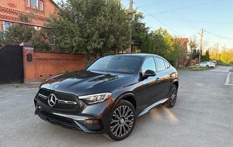 Mercedes-Benz GLC Coupe, 2024 год, 7 490 000 рублей, 7 фотография