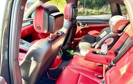 Porsche Macan I рестайлинг, 2016 год, 4 500 000 рублей, 17 фотография