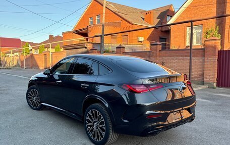 Mercedes-Benz GLC Coupe, 2024 год, 7 490 000 рублей, 4 фотография