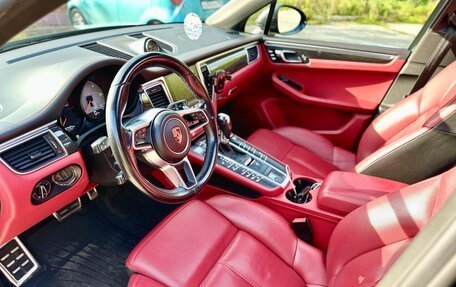 Porsche Macan I рестайлинг, 2016 год, 4 500 000 рублей, 15 фотография