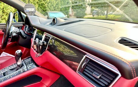 Porsche Macan I рестайлинг, 2016 год, 4 500 000 рублей, 14 фотография