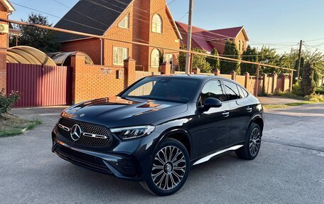 Mercedes-Benz GLC Coupe, 2024 год, 7 490 000 рублей, 2 фотография