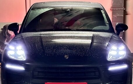 Porsche Macan I рестайлинг, 2016 год, 4 500 000 рублей, 13 фотография