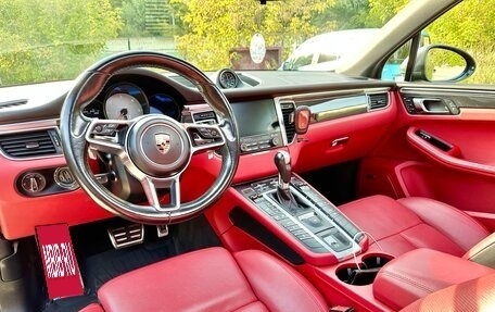 Porsche Macan I рестайлинг, 2016 год, 4 500 000 рублей, 19 фотография