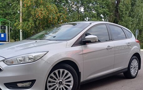 Ford Focus III, 2015 год, 850 000 рублей, 11 фотография