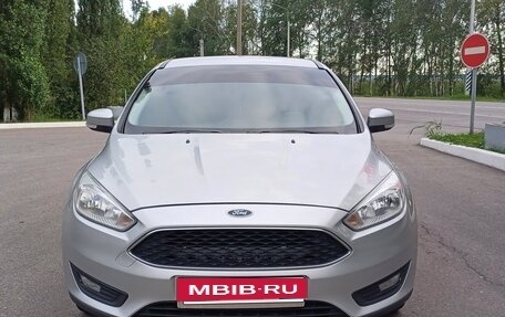 Ford Focus III, 2015 год, 850 000 рублей, 5 фотография