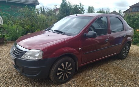Renault Logan I, 2012 год, 445 000 рублей, 4 фотография