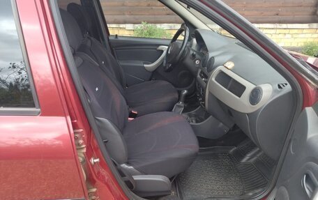 Renault Logan I, 2012 год, 445 000 рублей, 5 фотография