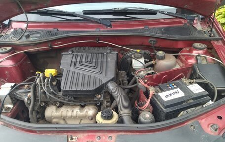Renault Logan I, 2012 год, 445 000 рублей, 7 фотография