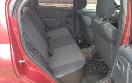 Renault Logan I, 2012 год, 445 000 рублей, 6 фотография