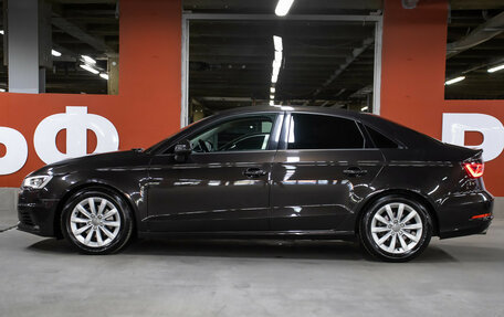 Audi A3, 2014 год, 1 698 000 рублей, 8 фотография