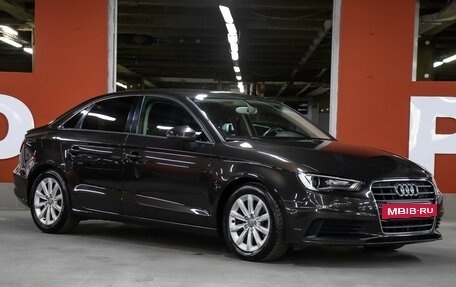 Audi A3, 2014 год, 1 698 000 рублей, 3 фотография