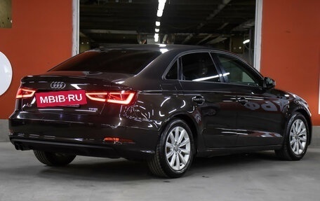 Audi A3, 2014 год, 1 698 000 рублей, 5 фотография