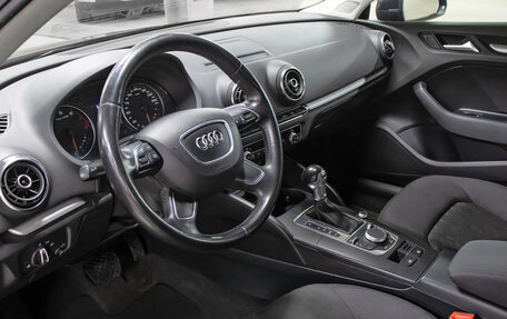 Audi A3, 2014 год, 1 698 000 рублей, 16 фотография