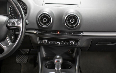 Audi A3, 2014 год, 1 698 000 рублей, 15 фотография