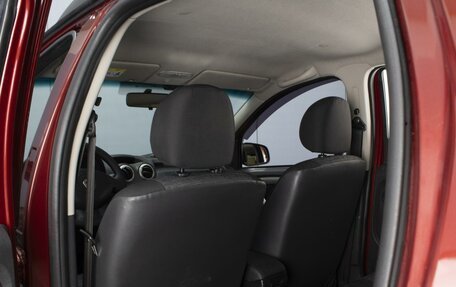 Renault Duster I рестайлинг, 2014 год, 1 125 000 рублей, 11 фотография