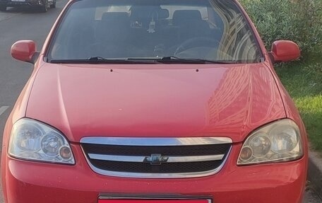 Chevrolet Lacetti, 2007 год, 290 000 рублей, 1 фотография