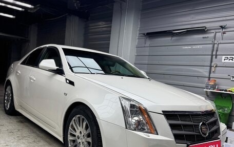 Cadillac CTS II, 2011 год, 1 150 000 рублей, 1 фотография
