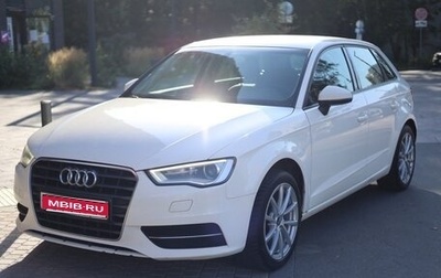 Audi A3, 2013 год, 1 350 000 рублей, 1 фотография
