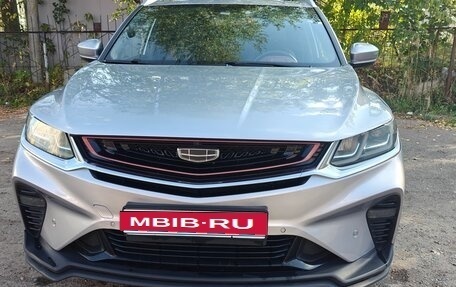 Geely Coolray I, 2020 год, 1 350 000 рублей, 1 фотография