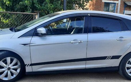 Ford Focus III, 2011 год, 830 000 рублей, 1 фотография