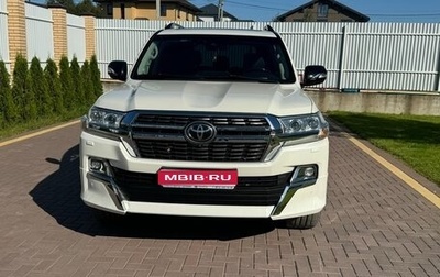 Toyota Land Cruiser 200, 2019 год, 8 500 000 рублей, 1 фотография
