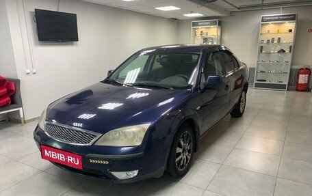 Ford Mondeo III, 2004 год, 230 000 рублей, 1 фотография